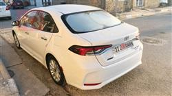 تۆیۆتا کۆرۆلا